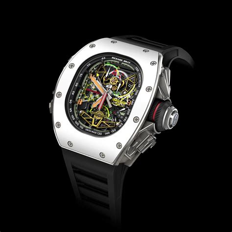 richard mille 500k watch|richard mille why so expensive.